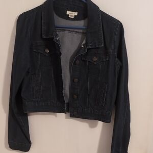 Denim Jean Jacket